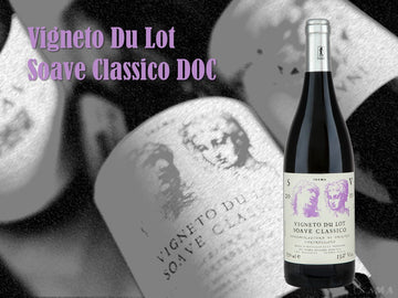 INAMA Soave︱Vigneto Du Lot Soave Classico DOC 2010